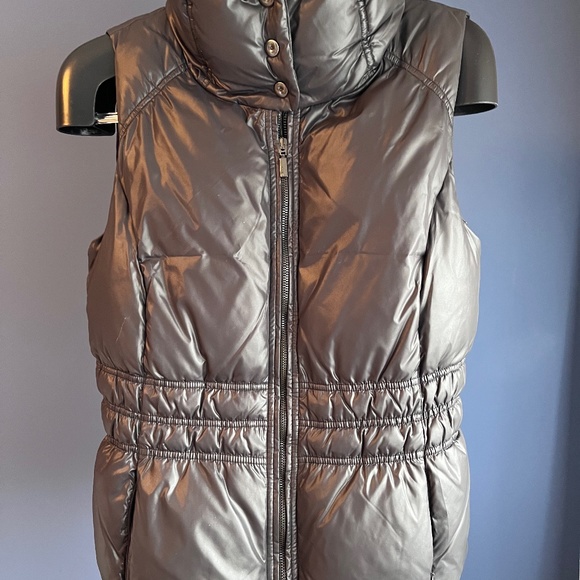 NWOT Esprit puffer vest size 10 - Picture 2 of 7